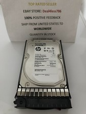 625031-B21/625030-001/625140-001-HP 3TB 6G 7.2K 3.5