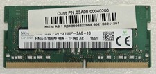 ASUS Genuine SK Hynix 4GB DDR4 PC4-2133P HMA451S6AFR8N-TF SoDimm 03A08-00040200 picture