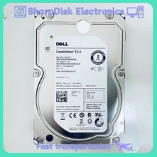 ST2000NM0023 FOR Dell 1P7DP 2TB 7200RPM 6Gb/s 3.5