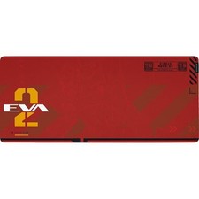 Razer Gigantus V2 XXL Evangelion EVA-02 Edition Mousepad Large Size (94x41cm) picture