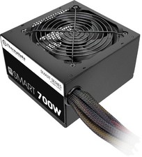 Thermaltake - SMART 700W ATX 80 Plus Power Supply - Black picture