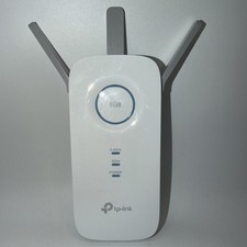 TP-Link AC1900 WiFi Range Extender RE550 | Dual-Band Wireless Repeater Amplifier picture