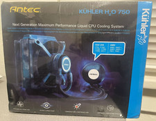 Antec KUHLER H2O 750 Next Generation Maximum Performance Liquid CPU Cooling Syst picture