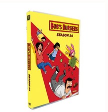New Sealed Bob's Burgers (3-Discs) Season 16 Box Set & Free Post picture