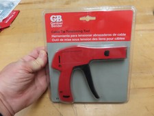 Gardner Bender (GB) CTT-55 Cable Tie Tensioning Tool (Taiwan) Pro Grade picture
