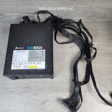 Corsair HXi Series HX850i 850W ATX Fully Modular Power Supply RPS0003 picture