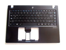 New OEM Acer TravelMate X3410-M Palmrest w/ SPANISH Keyboard 6B.VJ5N4.031 picture