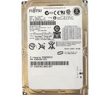 MHW2120BH CA06820-B40700C1 0FFDFA-00808918 (NZ1) Thailand 120gb Sata HDD 2007 picture