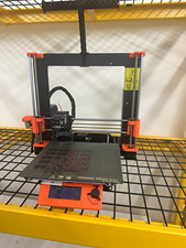 Prusa Original Prusa i3 MK3 FDM 3D Printer Heated Bed LCD, 250x210x210mm picture
