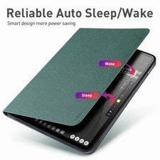 Smart Leather Case Stand Cover for iPad 10.2