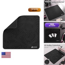 ATTACK SHARK CM02 Gaming Mouse Pad Esports Speed Large Mouse Mats Desk picture