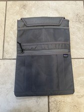 Patagonia Gray Nylon Refugio 15x10