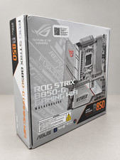 ASUS ROG Strix B850-G Gaming WiFi AM5 B850 mATX DDR5 WiFi 7 Factory Sealed picture