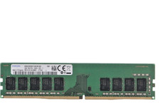 Samsung 8GB 1Rx8 PC4-2666V-ED2-11 ECC Unbuffered Server Memory M391A1K43BB2-CTDQ picture