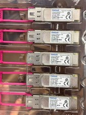 FINISAR 200G FR4 FTCC1112E1PLL-FB QSFP56 CWDM 1310NM 3KM DUPLEX LC TRANSCEIVER picture