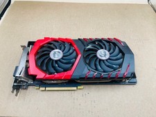 MSI NVIDIA GeForce GTX 1080 GAMING X 8G 8GB Multi-Monitor HDMI/DP/DVI-D picture