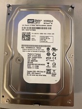 Western Digital  WD2500AAJS-75B4A0  250GB Sata HD picture