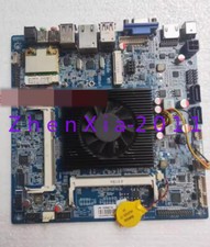 1PC Used JW J1900I S1 J1900 integrated CPU DC12V motherboard picture