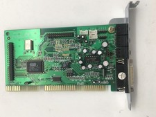 Isa sound card ess audiodrive 1853l/1857l rev.b, e5x1853l picture