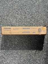 Toshiba T-FC50U-Y Genuine Sealed Box Yellow Toner Cartridge Model: T-FC50U-Y picture