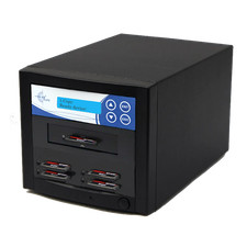 EZ Dupe Pantera 1:4 CFAST Duplicator/Cloner & CompactFAST Sanitizer 2 YEAR WRNTY picture