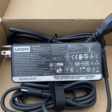 OEM NEW 65W USB-C Type-C Laptop Adapter Charger Lenovo ADLX65YLC3A ThinkPad X1 picture