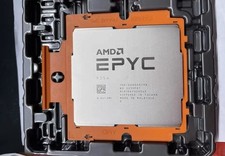 AMD EPYC GENOA 9354 CPU SP5 ZEN4 32-Core 3.25GHz Processor 100-000000798 picture