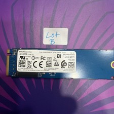 Toshiba/Kioxia 512GB NVMe SSD -BG4 picture