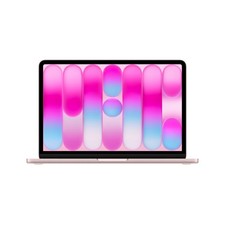 Apple MacBook Neo 13-inch A18 Pro 8GB RAM 512GB SSD Touch ID Blush MHFJ4LL/A picture