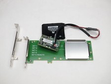 LSI00418 LSI/AVAGO CASHEVAULT KIT 620-MM FOR 9380 9361 9380 CARDS  BOTH BRACKETS picture