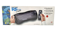 New Sealed Remotepoint RF Combo Keyboard and RF Remote Control VP6241 picture