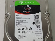 Seagate Iron Wolf Pro ST4000NE0025 4 TB SATA III 3.5 in NAS Hard Drive Drive picture