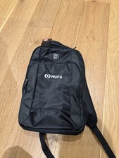 BlackOgio Backpack NWT, Corporate Logo picture
