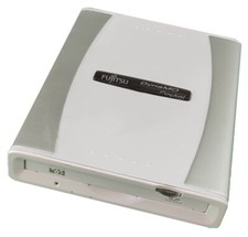 Fujitsu DynaMO 640U2 Pocket DMO64PT2S External MO Drive 640MB NEW picture