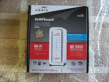 Wi-Fi Router, ARRIS SBG6400 , New Open Box,   picture