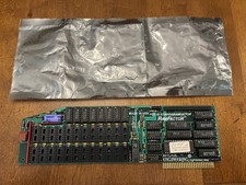 RamFactor Card w/ 256K for Apple II plus & Apple IIe by Applied Engineering picture