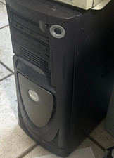 Dell Precision 670 workstation dual 3.4 GHz processors 4 Gigs ram picture
