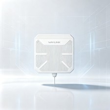 Dual Band WiFi 6 Repeater AX3000 AX1800 WiFi Range Extender Outdoor Router PoE picture