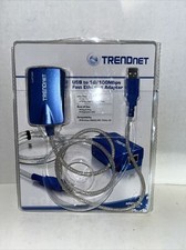TRENDnet TU-ET100C USB to 10/100Mbps Fast Ethernet Adapter picture