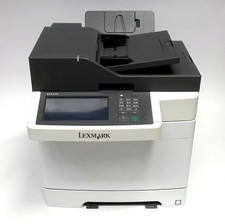 Lexmark XC2132 Laser Printer picture