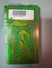 Goldstar Vintage ISA Multi I/O Controller Card Serial Parallel IDE Floppy picture