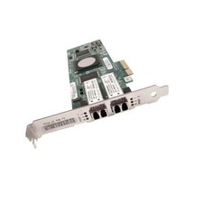 NEW 2 PORT 4GB PCI EXPRESS QLE2462-E-SP picture