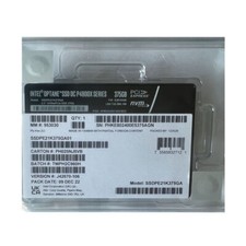 HP 375GB Intel SSD U.2 P4800x SERIES Optane NVME/PCIE SSDPE21K375GAP picture