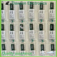 NewHPE P43022-B21 P43024-0A1 2RX8 32GB DDR4 PC4-3200AA Unbuffered UDIMM ECC picture