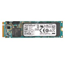 Toshiba SSD XG3 THNSN5512GPU7 512GB M.2 2280 PCIe 3.0 picture