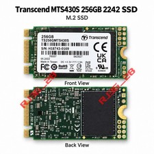 Transcend  TS256GMTS430S  256GB NGFF M.2 2242 SATA III 6GB/s  SSD For Lenovo picture