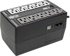 Eaton INTERNET550U 550VA UPS 300W Battery Backup Surge Protector picture