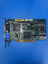 PCI Video card Matrox 576-06 Rev B ABD31579 DVI VGA MGI MGA-MIL/2C picture