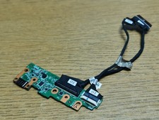 Genuine Lenovo IdeaPad 5 Chrome 14ITL6 82M8 USB-C Port Board NS-D633 5C50S25257 picture
