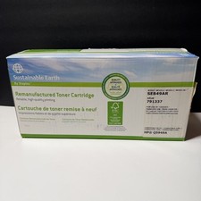 Sustainable Earth By Staples Toner Cartridge SEB49AR picture